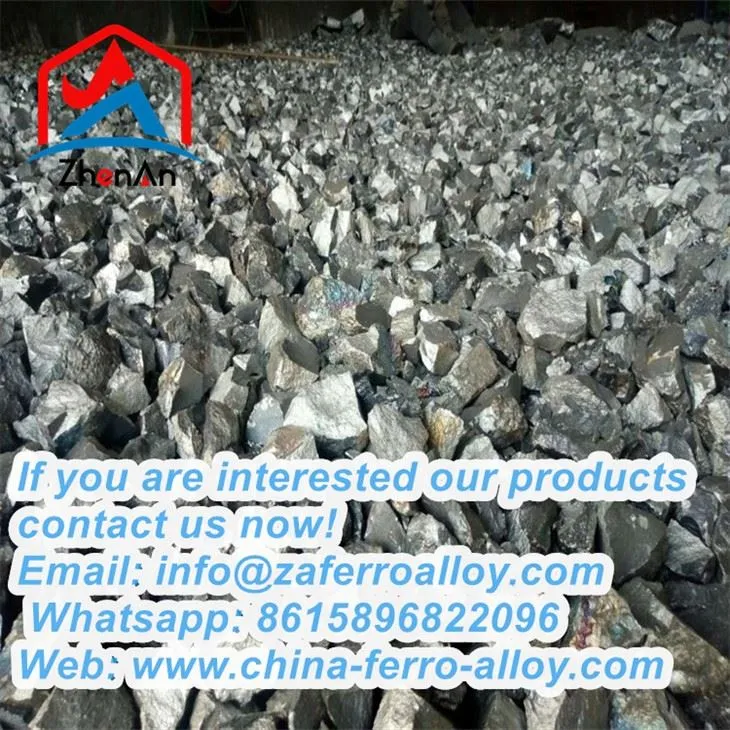 70 HC Ferro Mangan klumper