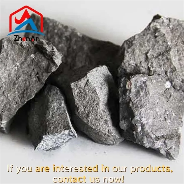 72-77% Si Inokulant Silicon Barium