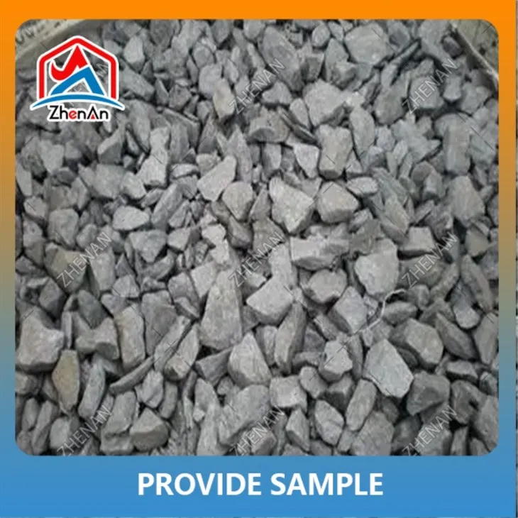 72% Ferro Silicon 50-100mm