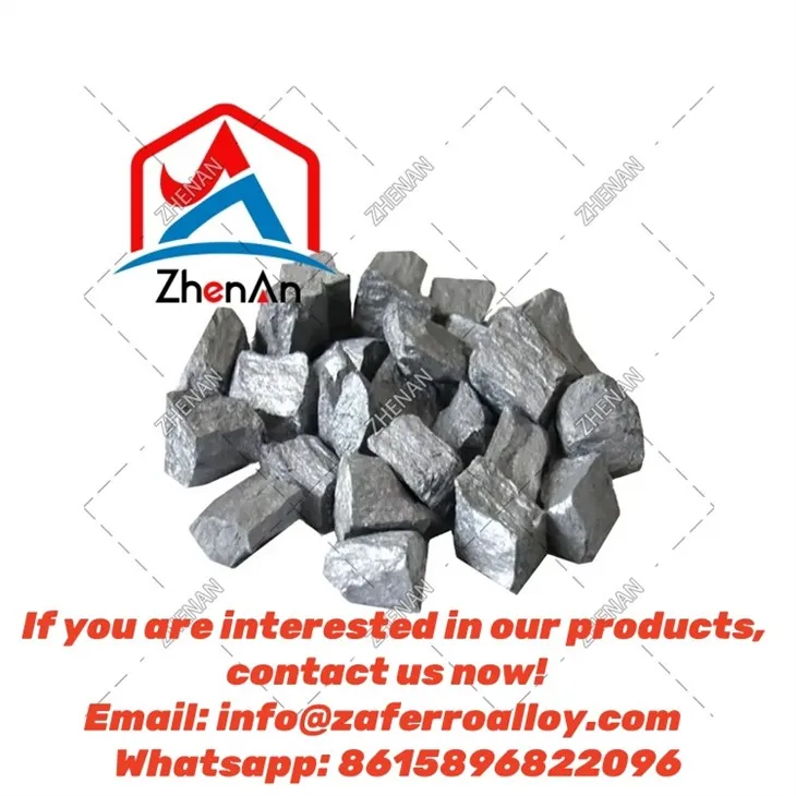 72 Ferrosilicon Granules Høj kvalitet