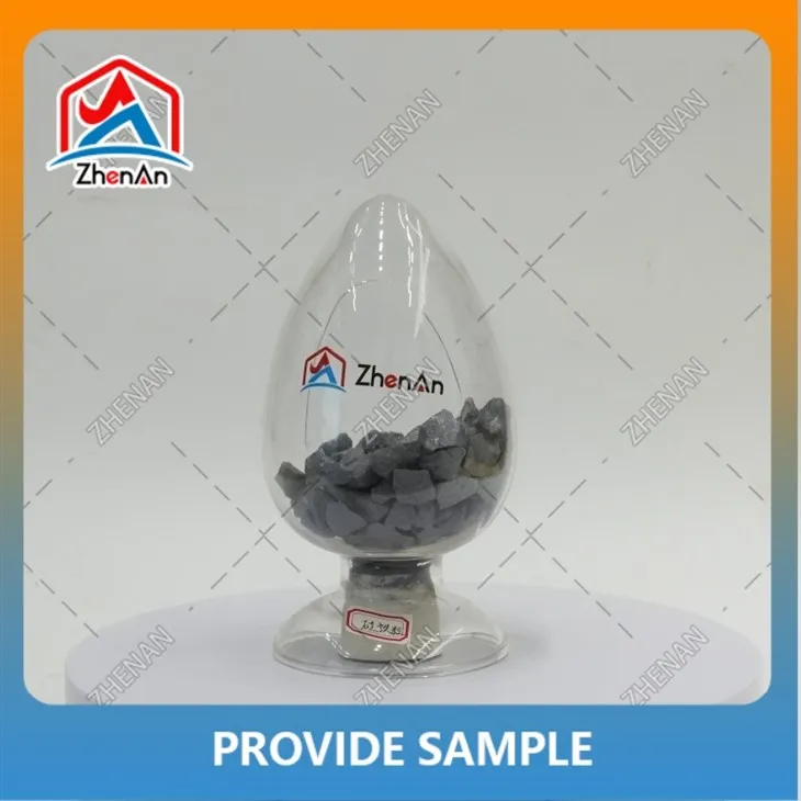 75% Ferro Silicon 50-100mm