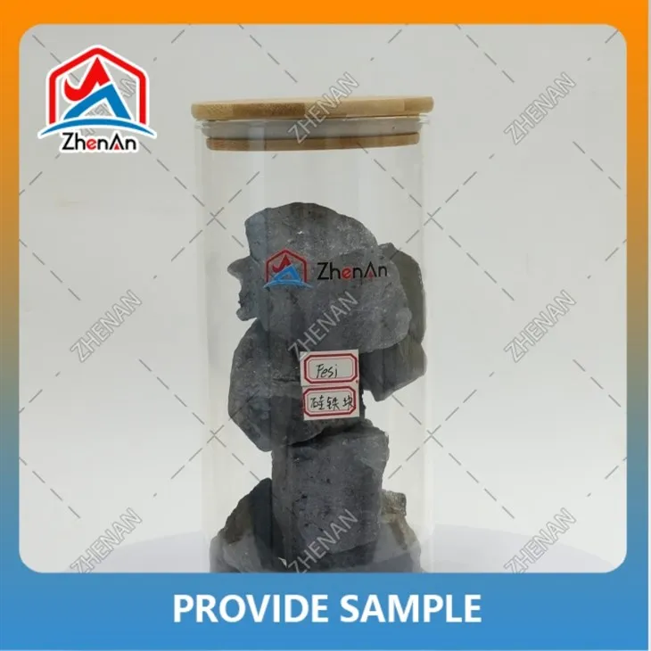 75% Ferro Silicon Deoxidizer Alloy Additiv