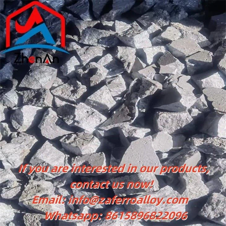 75 Ferrosilicon Slag