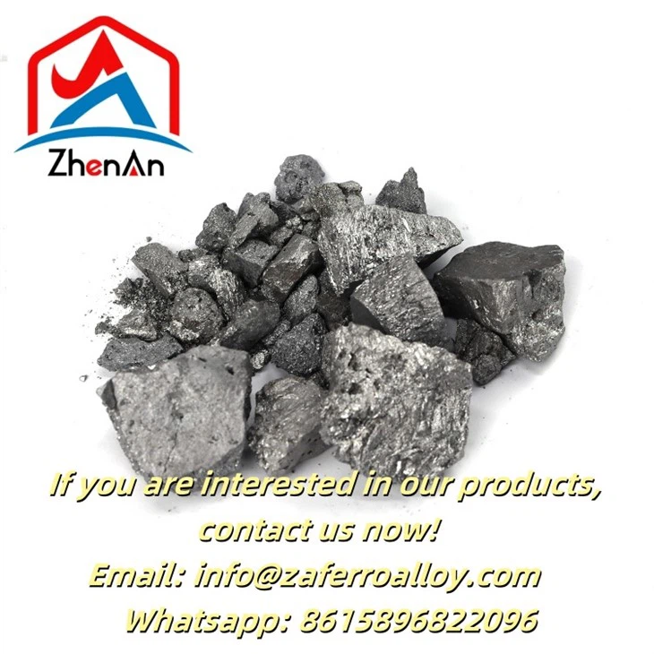 75 FeSi Ferro Silicium Reduktionsmiddel