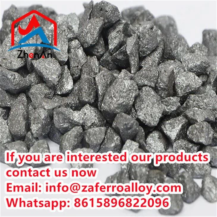 75 High Carbon Ferro Mangan