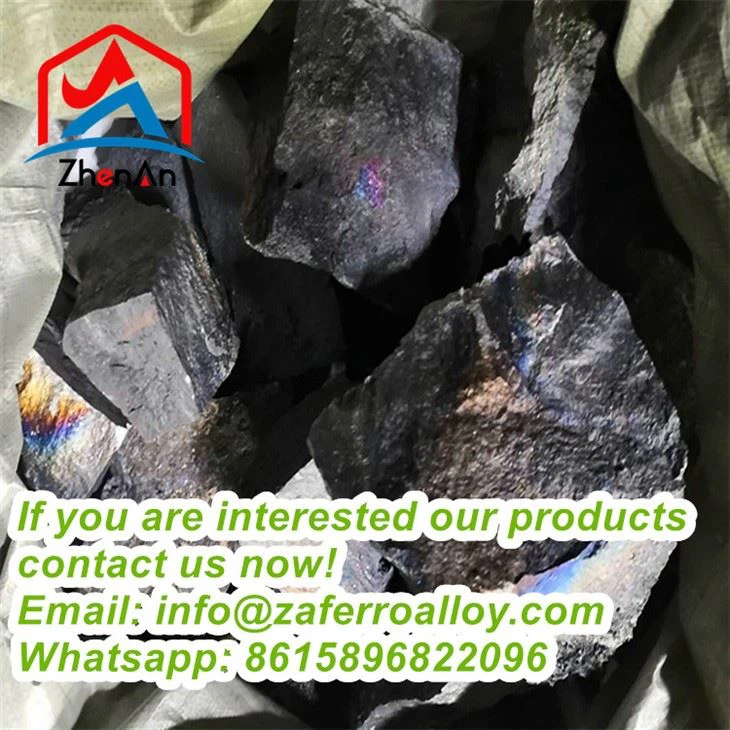 82 Medium Carbon Ferro Mangan