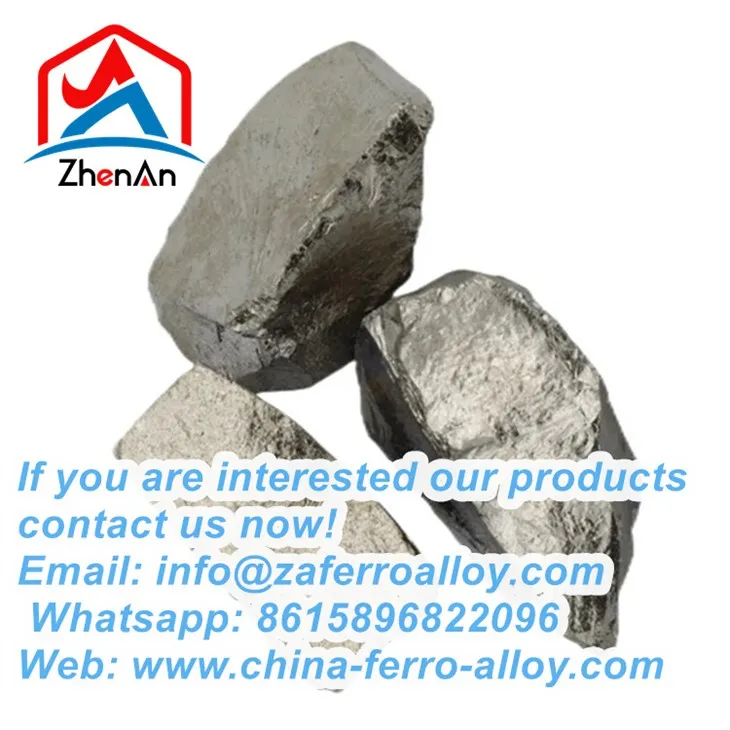 88 Low Carbon Ferro Mangan klumper