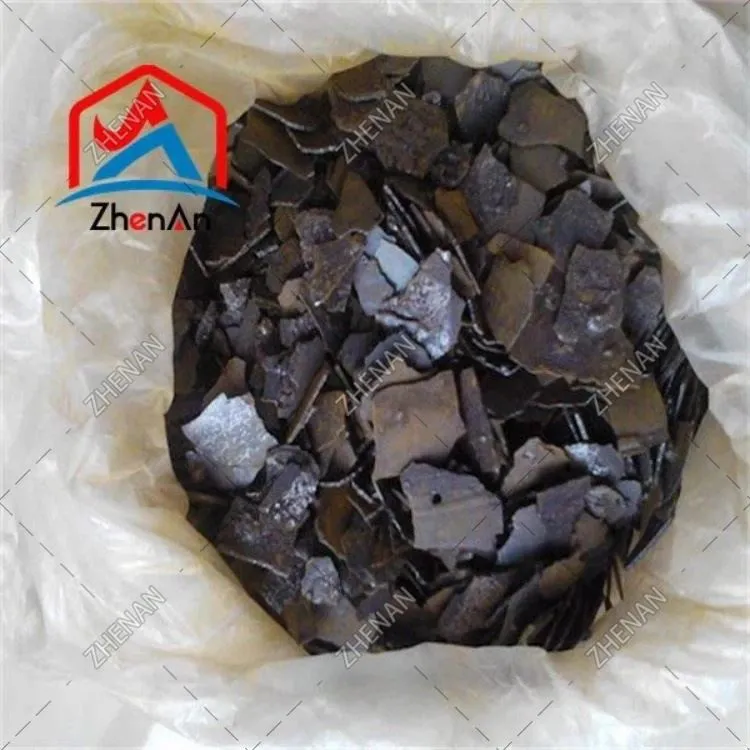 98% Ultra Pure Flake Vanadium Pentoxide V2O5