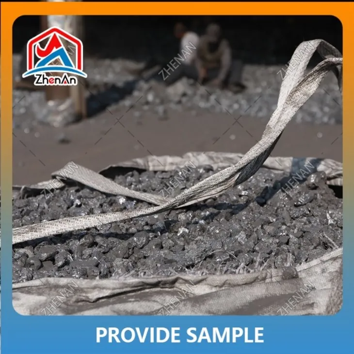 99,3% 3303 Silicium Metal 10-50 mm