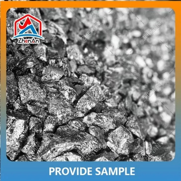99,5% 2202 siliciummetal 10-50 mm