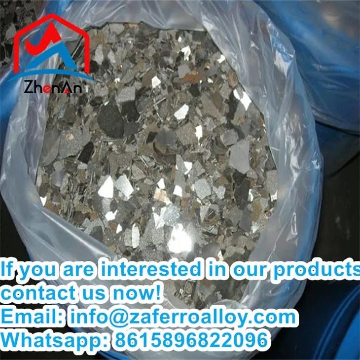 99,85% elektrolytisk mangan metalplade