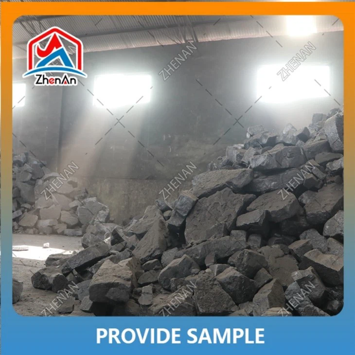 99,9% industriel siliciummetal 1101 klumper