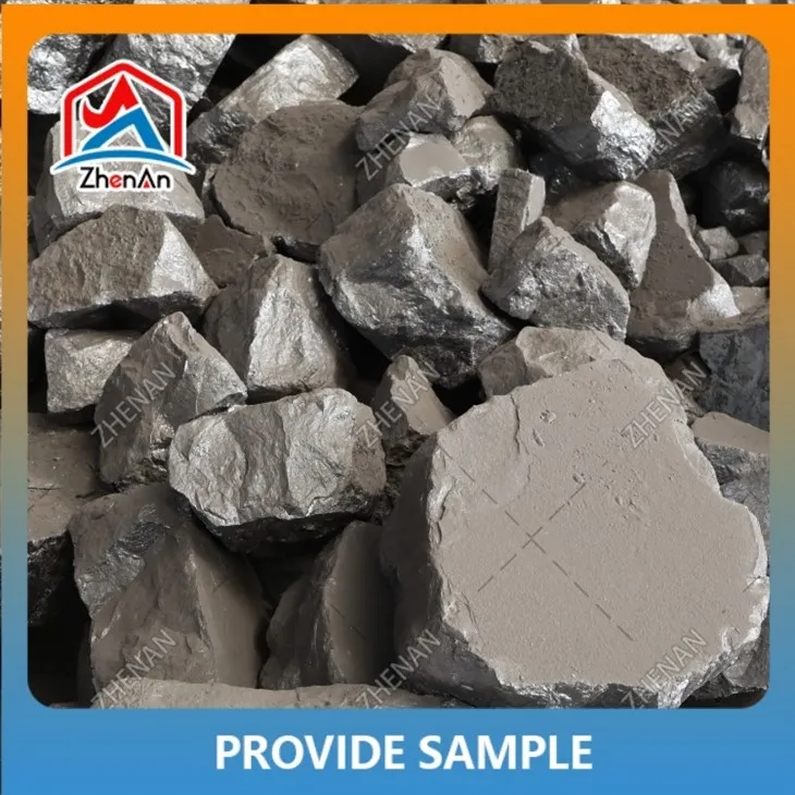 99,9% industriel siliciummetal 553 klumper