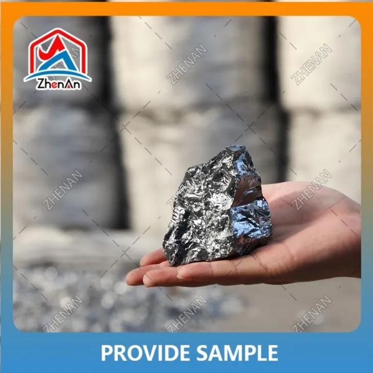 99,9% SI Metal 2202 Industrial Grade