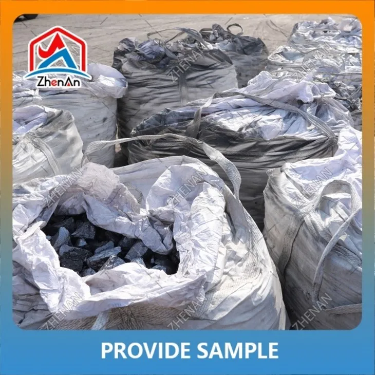 99,9% siliciummetal 1101 industriel kvalitet