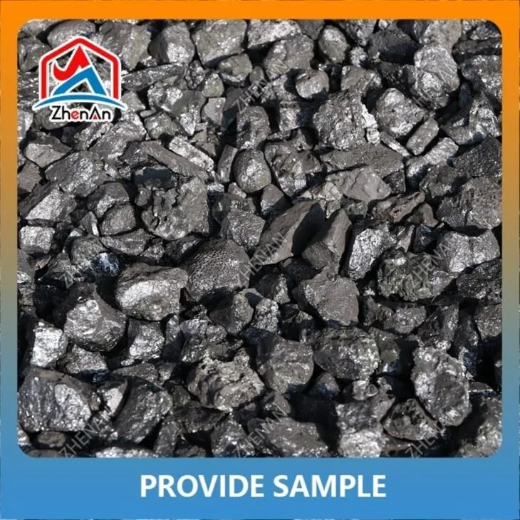 99,9% siliciummetal 441 industriel kvalitet