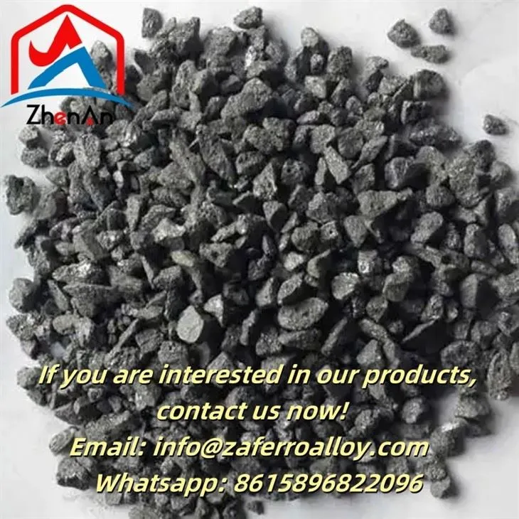 Legering silicium barium inokulant