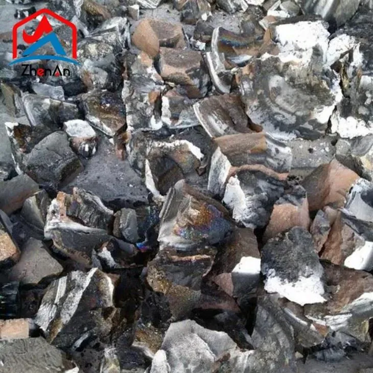 Calciumcarbid med cylindre 80-120mm