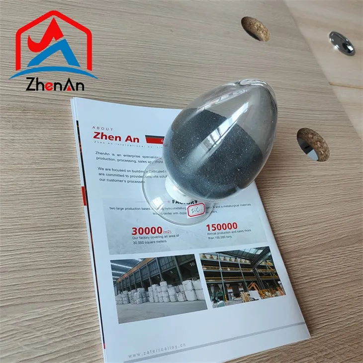 Sort siliciumcarbid F120# Macrogrit 100um