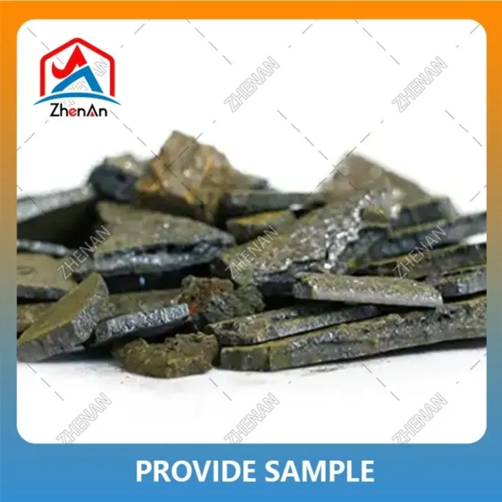 Brun flager 98% V2O5