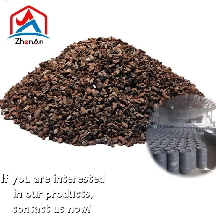 CAC 2 50-80 mm calciumcarbidklumper