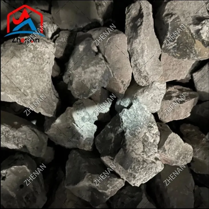 Calciumcarbidtromle 50-80 mm 100 kg