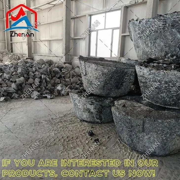 Calciumcarbidklumper