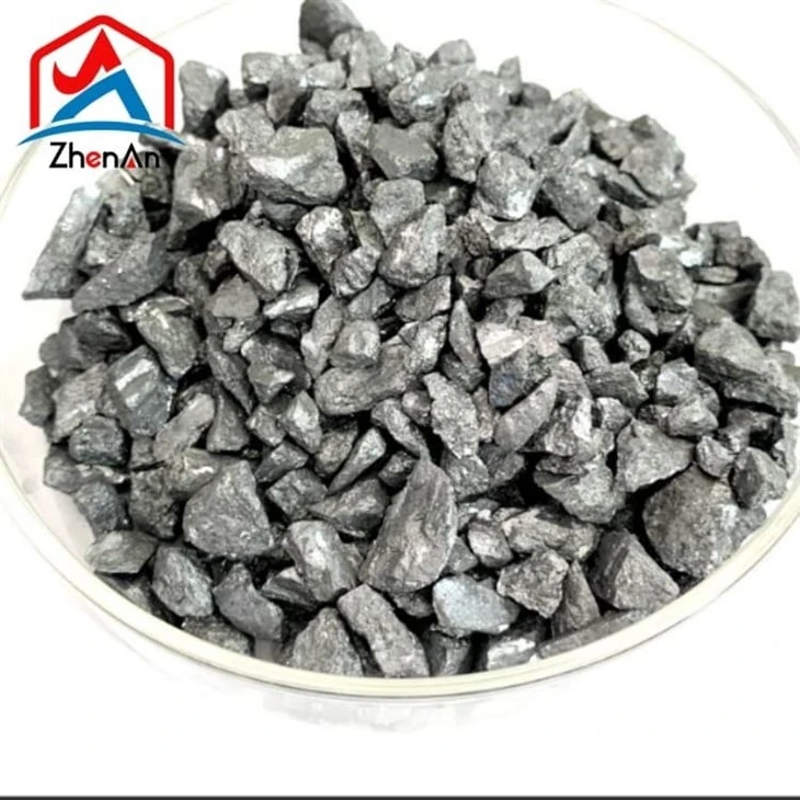 Calcium Silicon Casi Alloy Lumps