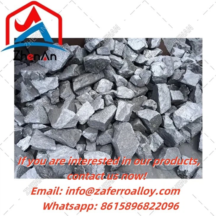 Cast Iron Ferrosilicon 75