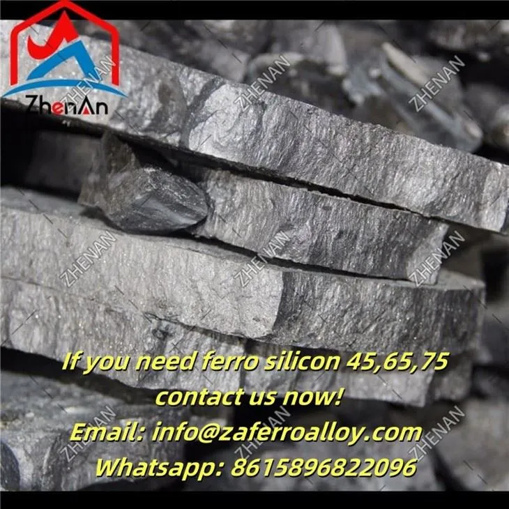 Støbepodemiddel ferrosilicium 75 %