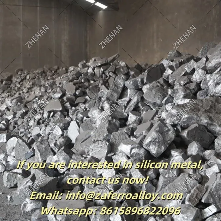 Crystal Metal Silicon 3303