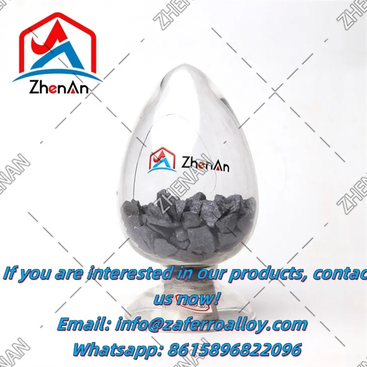 Holdbar 75% ferrosilicium