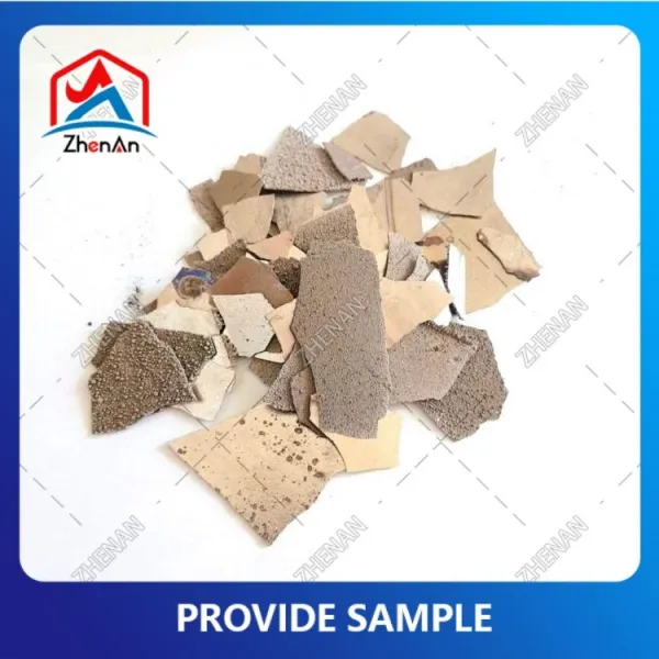 Elektrolytisk Mn99.50 tynd metalflage til raffineringsarbejde