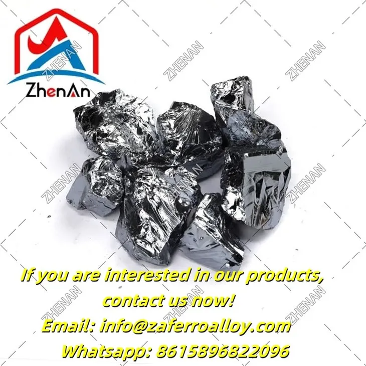 Hurtig levering silicium metal 441