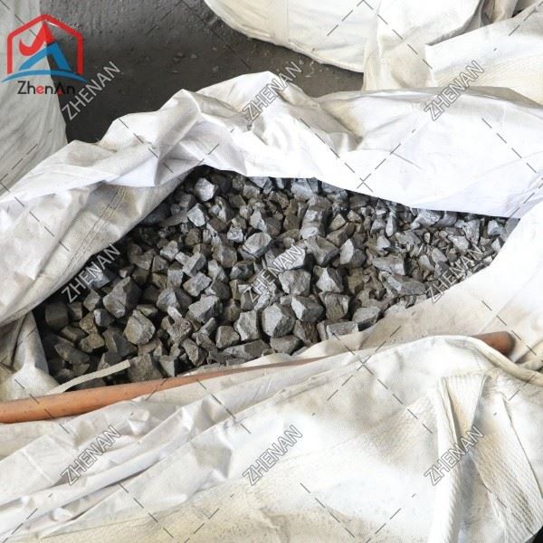 Ferro Silicon 45% For Casting Iron factory