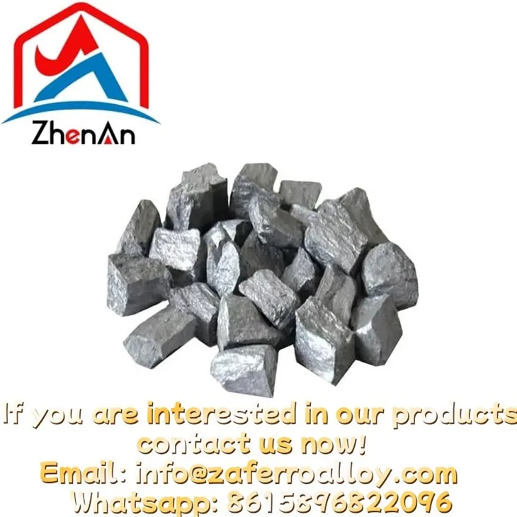 Ferro Silicon 65% støbejern