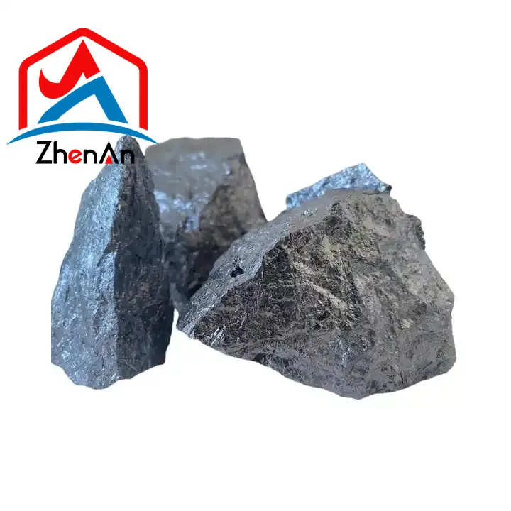 Ferro Silicon høj klasse og kvalitet af forskellige størrelser