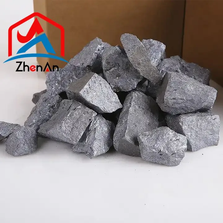 Ferro Silicium Stål Additiv Af Forskellige Størrelser
