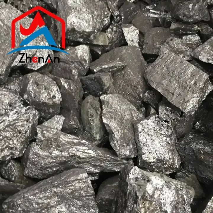 Ferrosilicium med højkvalitetsblok af størrelser