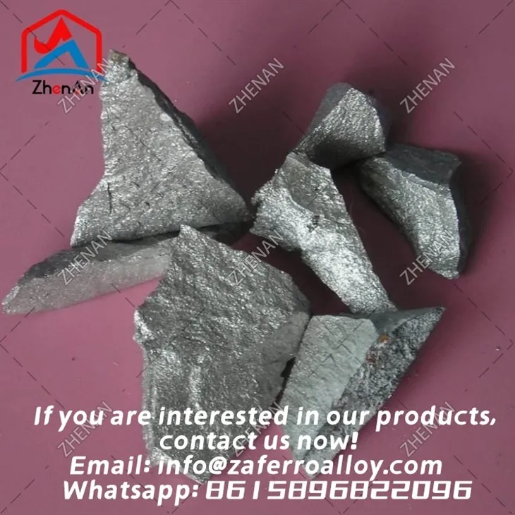 Ferrovanadium 10-100 Mm