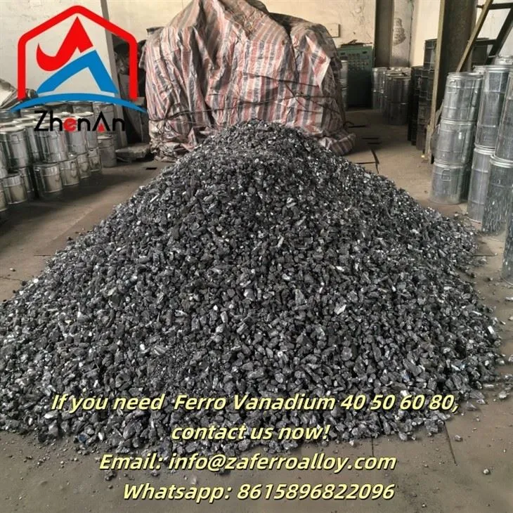 Ferro Vanadium 50% Med God