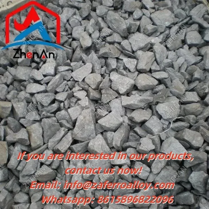 Ferrolegering Ferrosilicium 72%