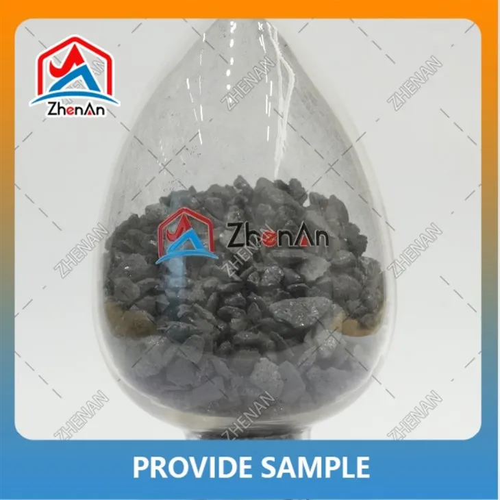 Ferrosilicon 65-75% lavt kulstofstof