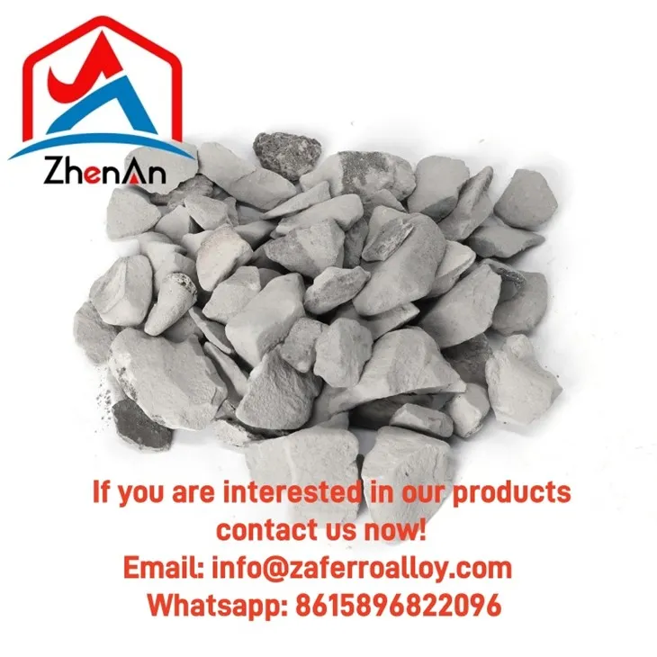 Ferrosilicon nitridgranuler