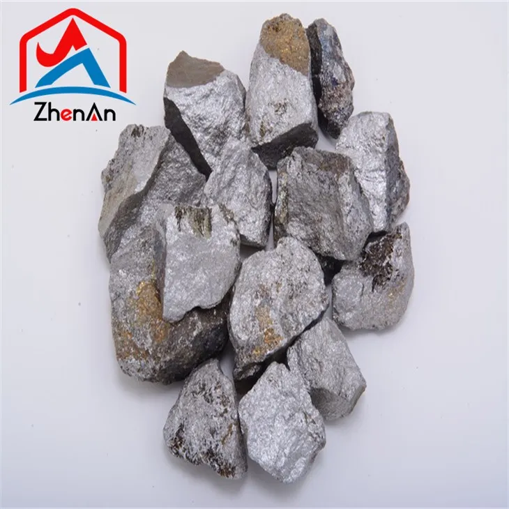 Ferrotitanium 10-50mm