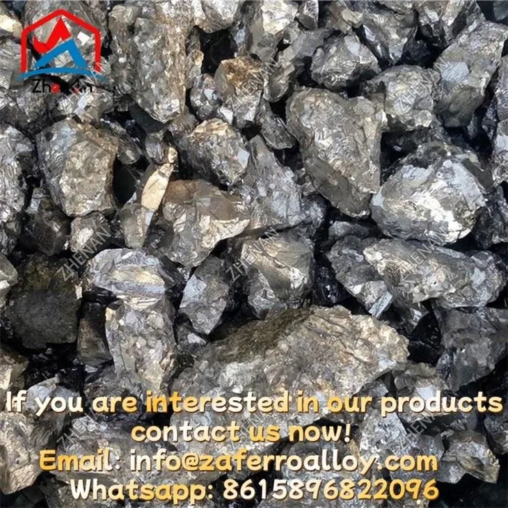 Ferrovanadium 40% 10-120 mm