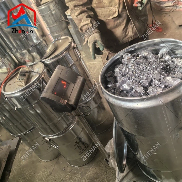 Ferrovanadium 50% af høj kvalitet