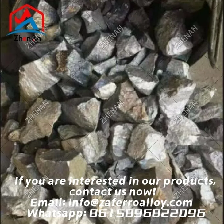 Ferrovanadium Additiv FEV50