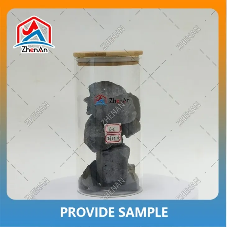 Fesi45 Ferro Silicon Alloy klumper