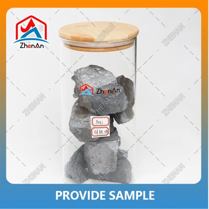 Fesi65 Ferro Silicon Alloy klumper